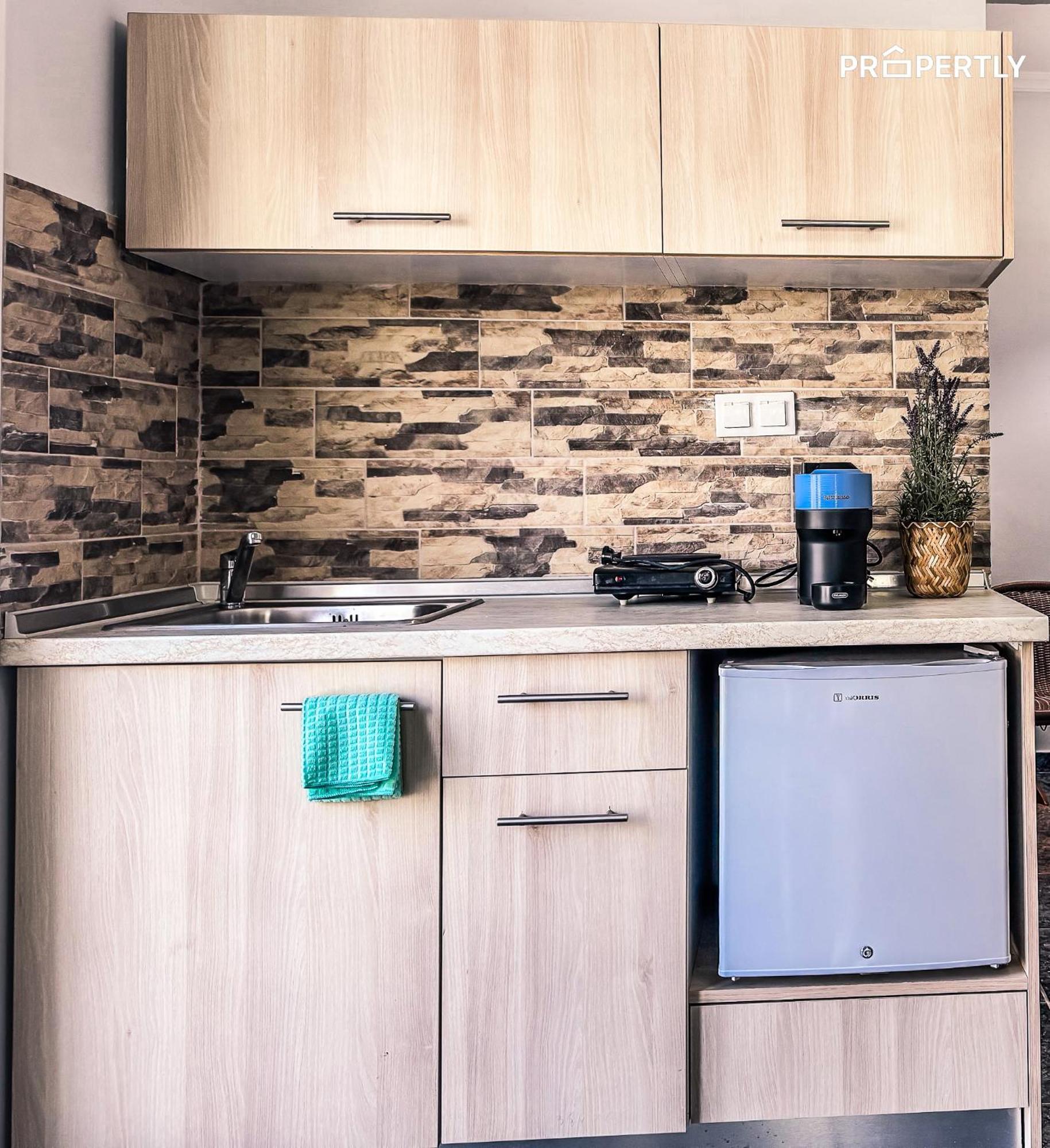 Seaside Retreat #Propertly Apartamento Nea Kallikrateia Exterior foto