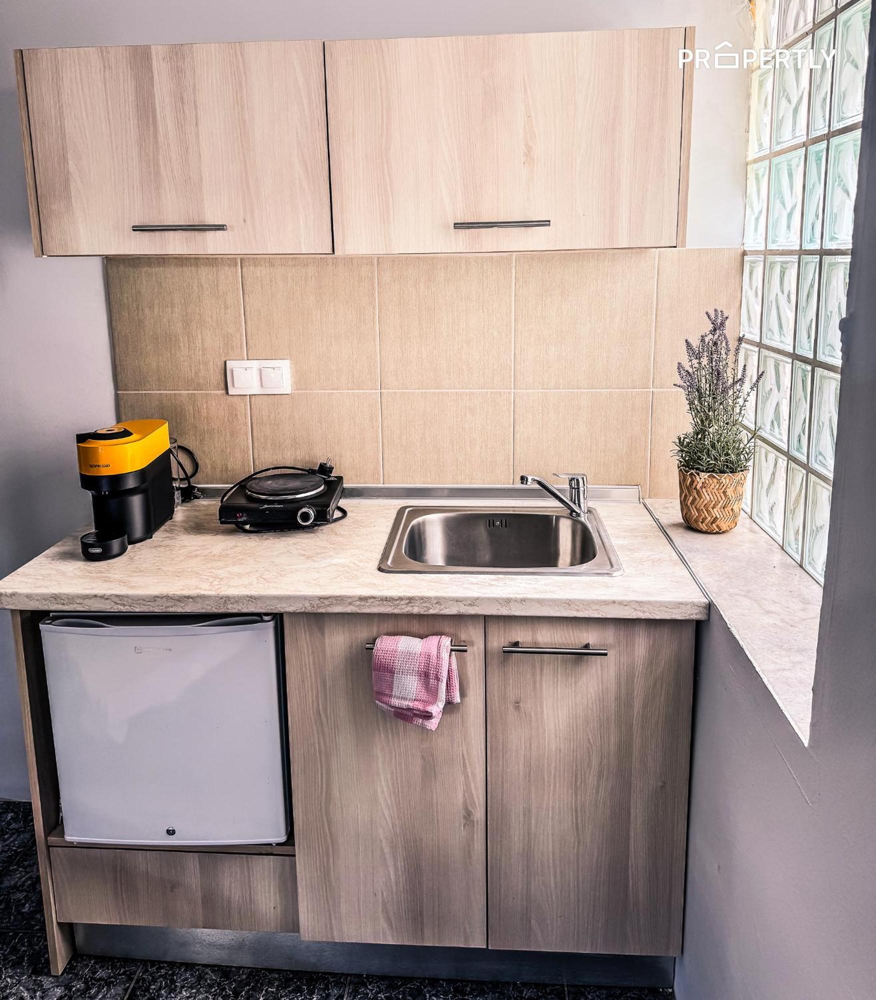 Seaside Retreat #Propertly Apartamento Nea Kallikrateia Exterior foto