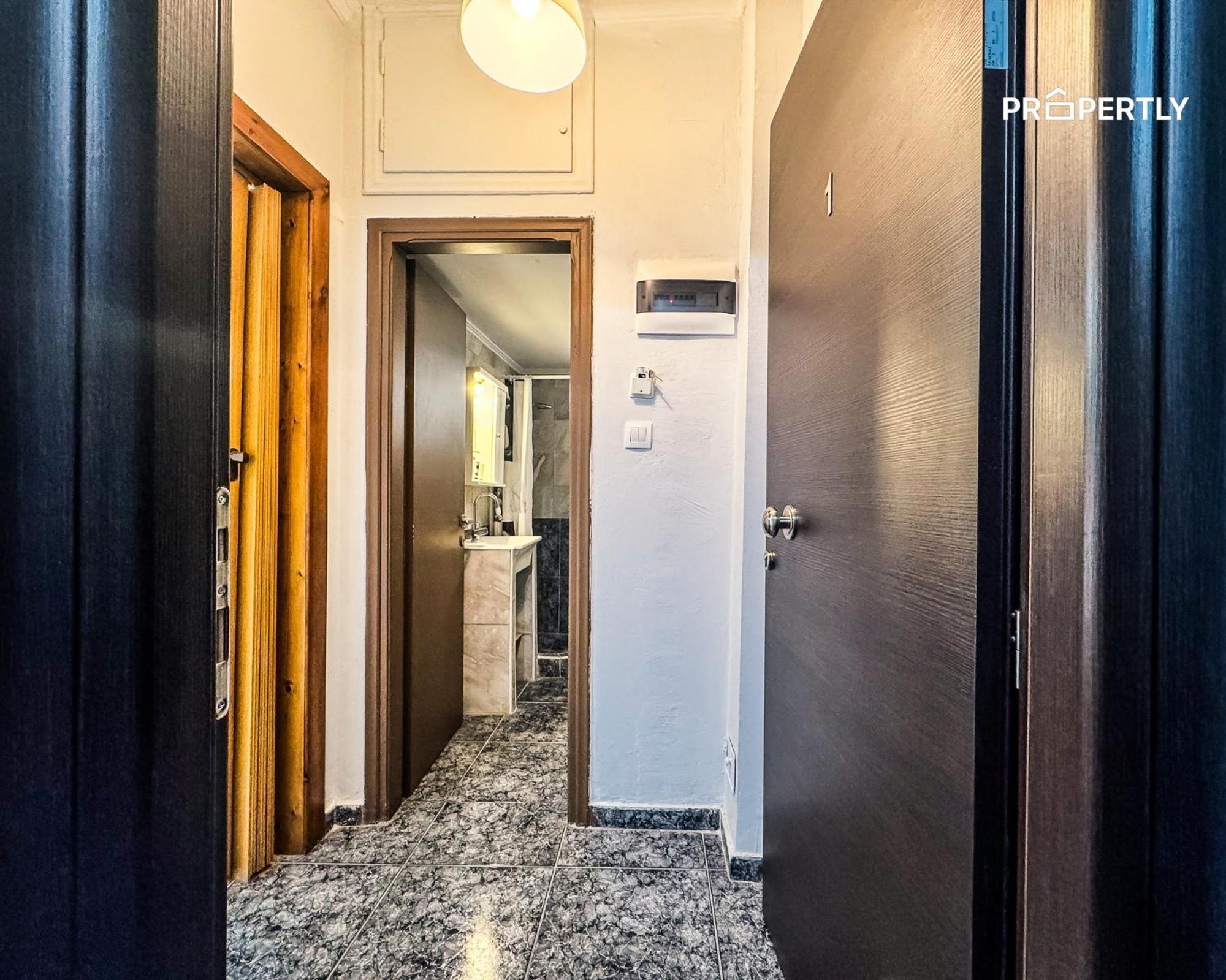 Seaside Retreat #Propertly Apartamento Nea Kallikrateia Exterior foto