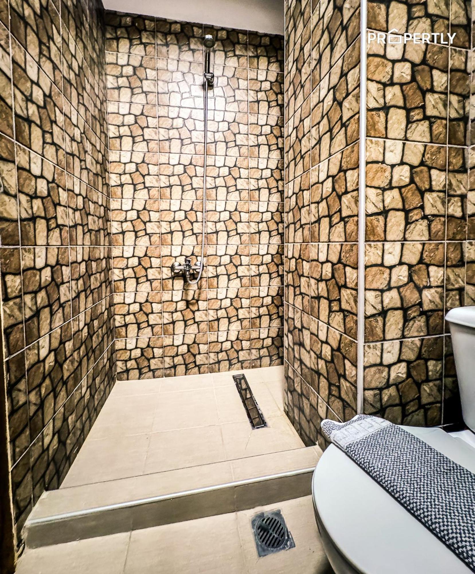 Seaside Retreat #Propertly Apartamento Nea Kallikrateia Quarto foto