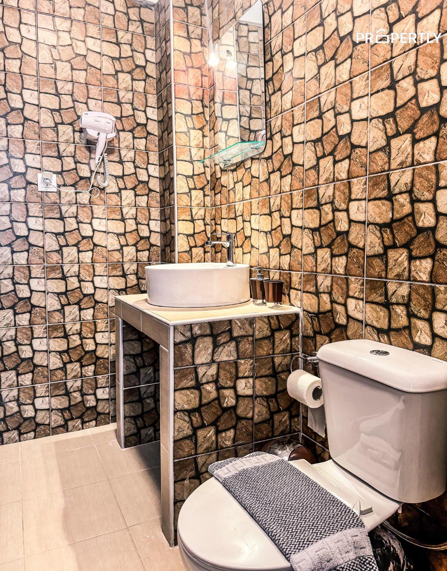 Seaside Retreat #Propertly Apartamento Nea Kallikrateia Quarto foto