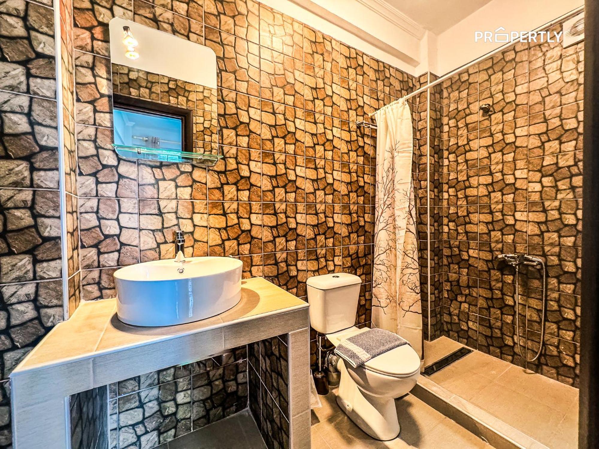 Seaside Retreat #Propertly Apartamento Nea Kallikrateia Quarto foto